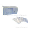 Gauze Compress, Made of Cotton Material, Available in Folded or Unfolded